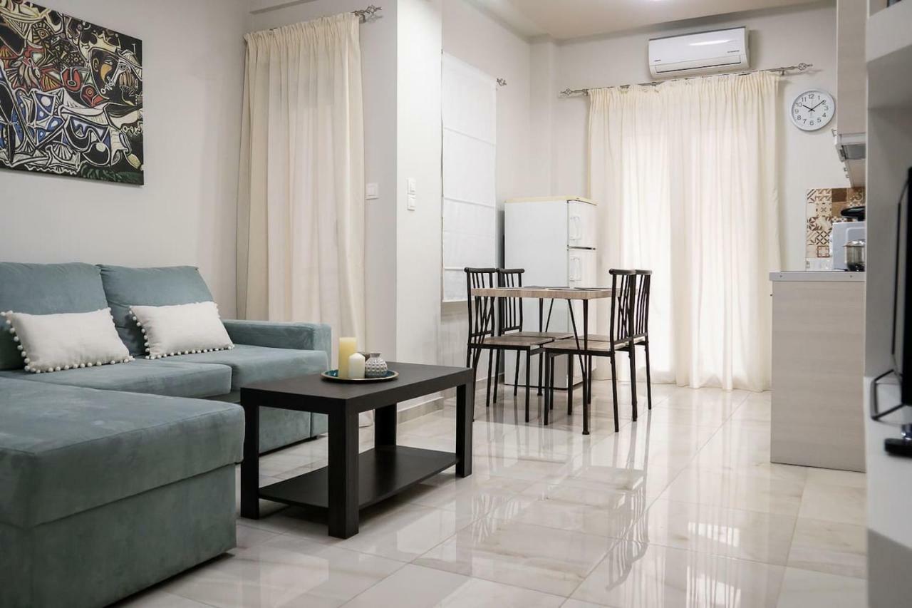 Thessaloniki City Centre Apartment Екстер'єр фото