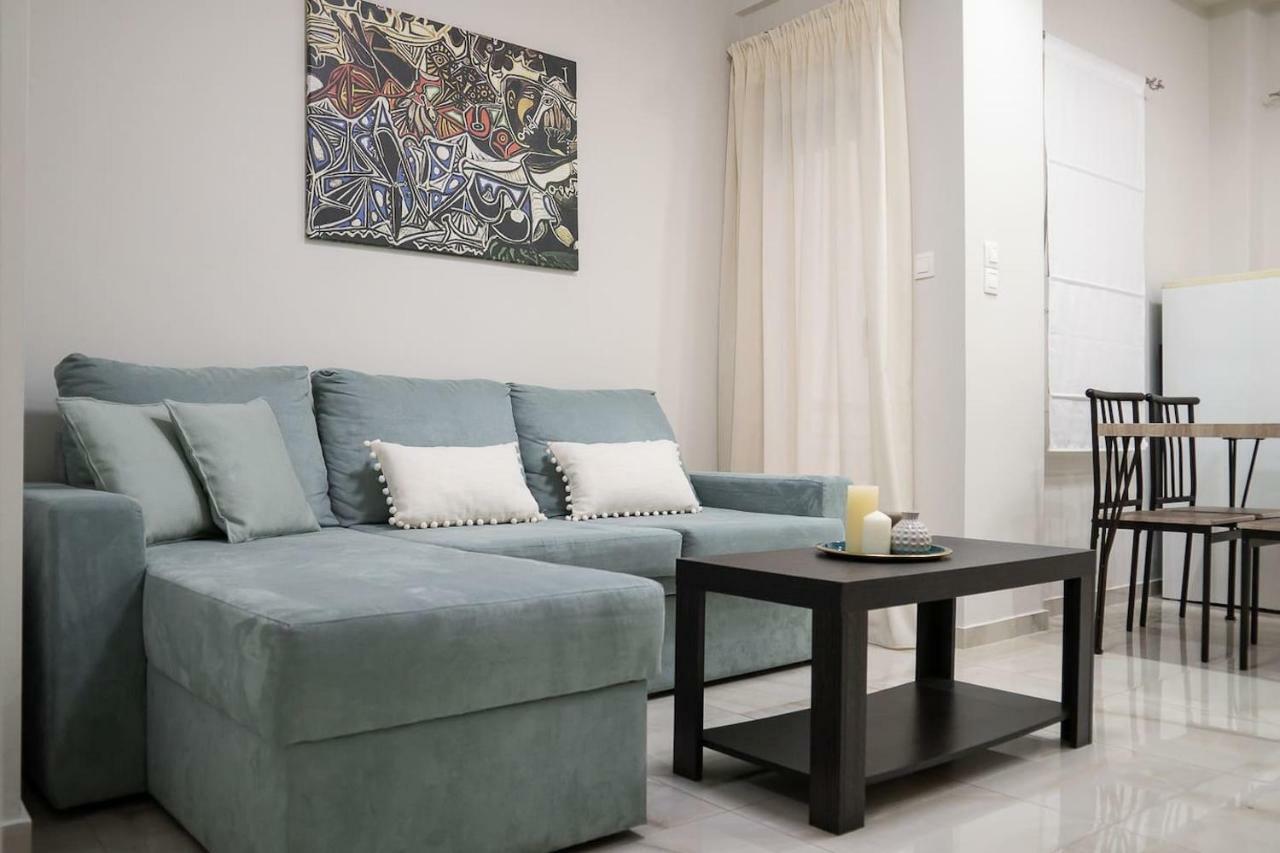 Thessaloniki City Centre Apartment Екстер'єр фото