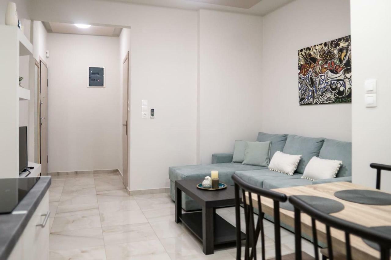 Thessaloniki City Centre Apartment Екстер'єр фото