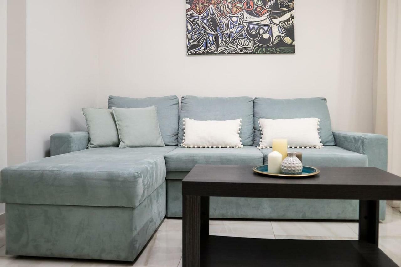 Thessaloniki City Centre Apartment Екстер'єр фото