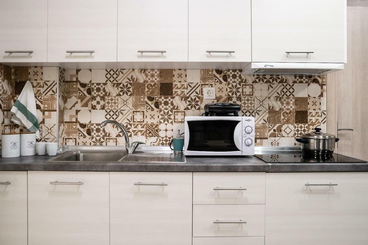 Thessaloniki City Centre Apartment Екстер'єр фото
