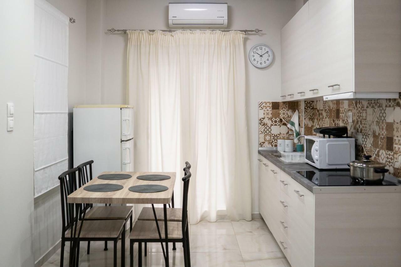 Thessaloniki City Centre Apartment Екстер'єр фото